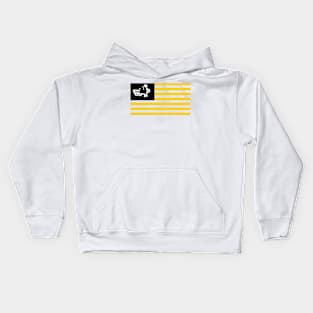 Manny Heffley Flag Kids Hoodie